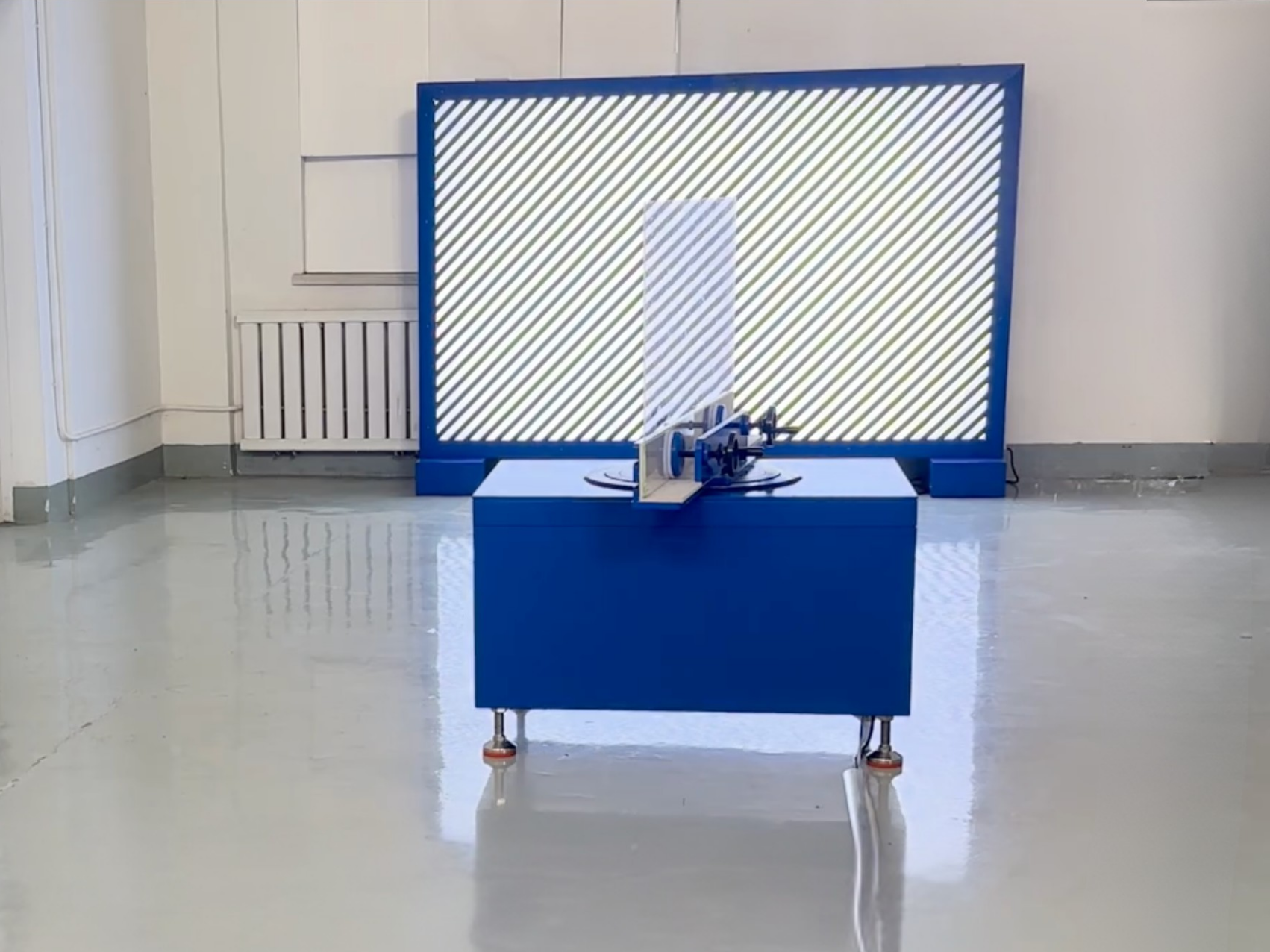 FZT-2 全自动斑马角检测系统